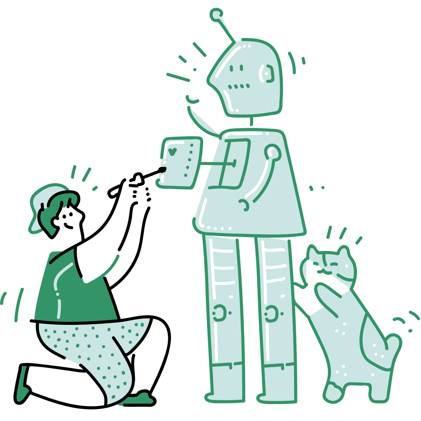 GenAI bots